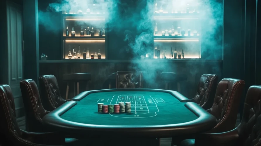 Odkryj Emocjonujący Świat Pokera w Nine Casino