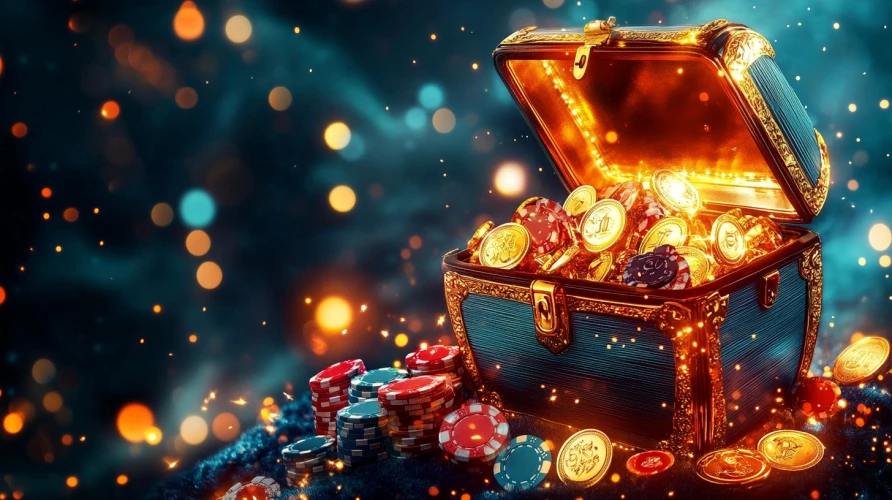 PAKIET POWITALNY NINE CASINO 2025